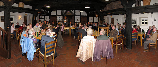 Jahreshauptversammlung am 18.03.2009