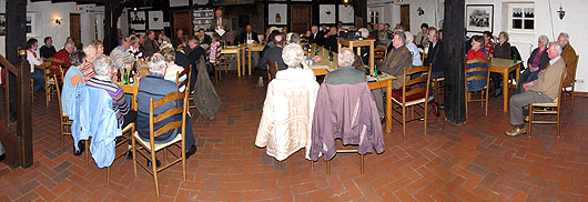 Jahreshauptversammlung am 18.03.2009