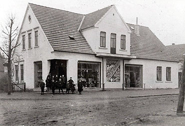 Kolonialwarenladen Kruse