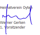 Mit freundlichen Grüßen